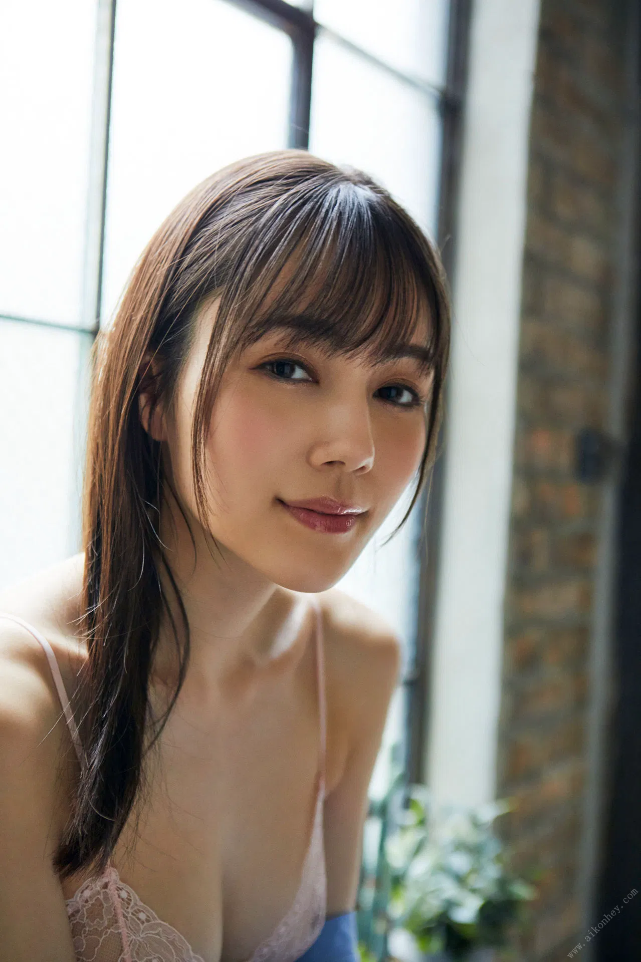 [FRIDAY Digital Photobook] 涼森れむ世界一美しいヘアヌード　Ｐｉｎｋ　ｖｅｒ．